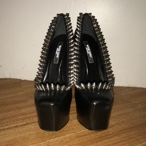 Ruthie Davis Platform Heels